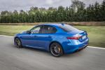 Alfa Romeo Giulia Veloce Q4 2019 года